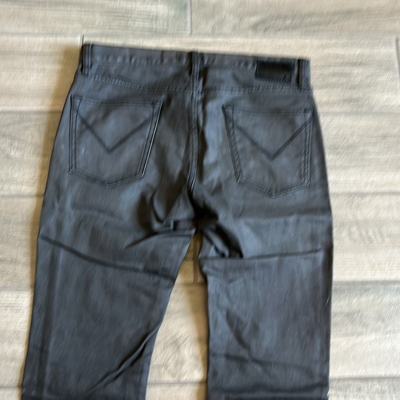 John varvatos Bowery slim straight jeans - Picture 6 of 8